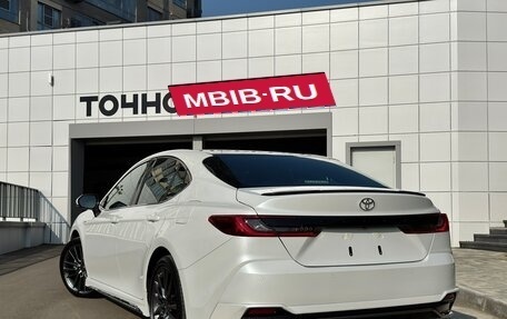 Toyota Camry, 2025 год, 4 450 000 рублей, 3 фотография