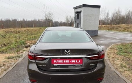 Mazda 6, 2019 год, 2 400 000 рублей, 4 фотография