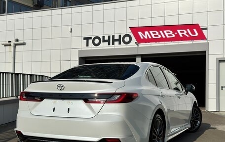 Toyota Camry, 2025 год, 4 450 000 рублей, 4 фотография