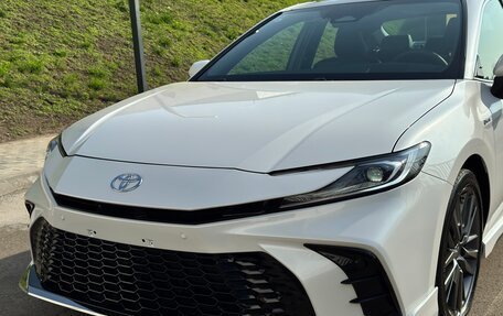 Toyota Camry, 2025 год, 4 450 000 рублей, 6 фотография