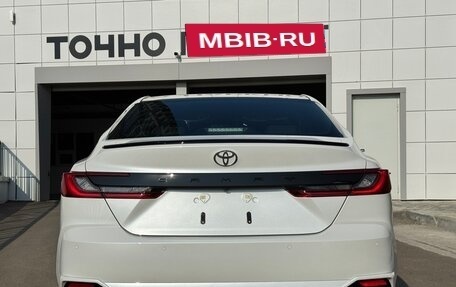 Toyota Camry, 2025 год, 4 450 000 рублей, 5 фотография