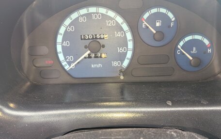 Daewoo Matiz I, 2012 год, 210 000 рублей, 3 фотография