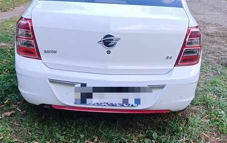 Ravon R4, 2018 год, 850 000 рублей, 2 фотография