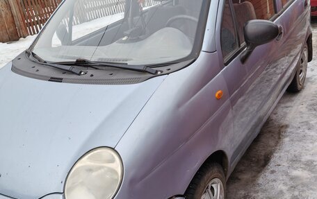 Daewoo Matiz I, 2012 год, 210 000 рублей, 6 фотография