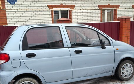 Daewoo Matiz I, 2012 год, 210 000 рублей, 8 фотография