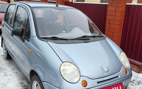 Daewoo Matiz I, 2012 год, 210 000 рублей, 7 фотография