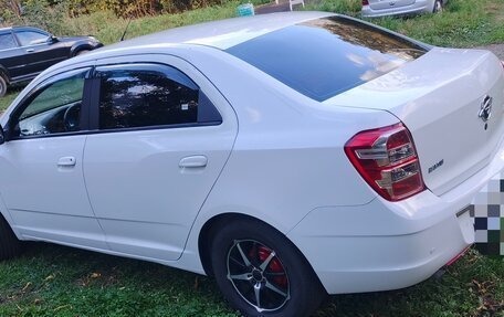 Ravon R4, 2018 год, 850 000 рублей, 3 фотография