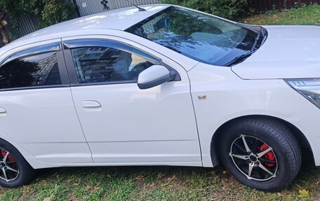 Ravon R4, 2018 год, 850 000 рублей, 8 фотография