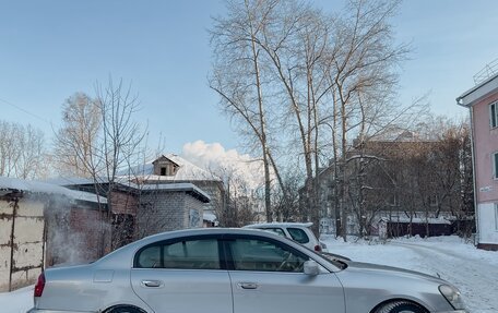 Infiniti Q III, 2004 год, 1 000 000 рублей, 7 фотография