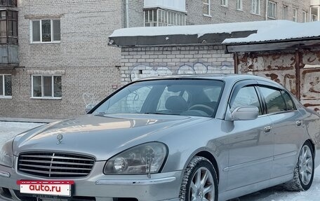 Infiniti Q III, 2004 год, 1 000 000 рублей, 2 фотография