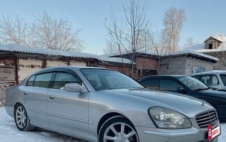 Infiniti Q III, 2004 год, 1 000 000 рублей, 5 фотография
