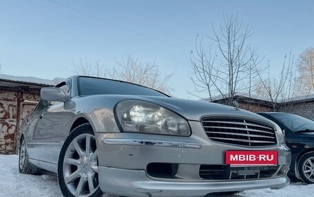 Infiniti Q III, 2004 год, 1 000 000 рублей, 6 фотография