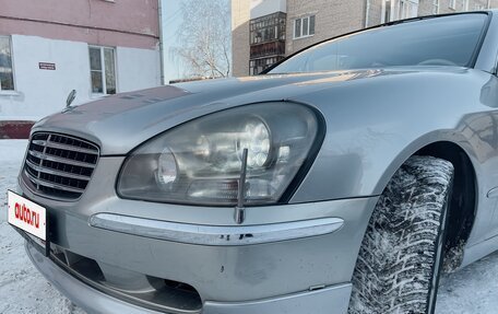Infiniti Q III, 2004 год, 1 000 000 рублей, 9 фотография