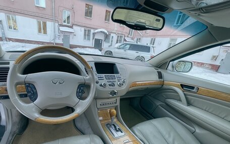 Infiniti Q III, 2004 год, 1 000 000 рублей, 10 фотография