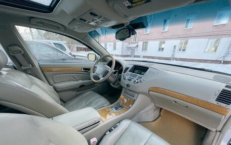 Infiniti Q III, 2004 год, 1 000 000 рублей, 12 фотография