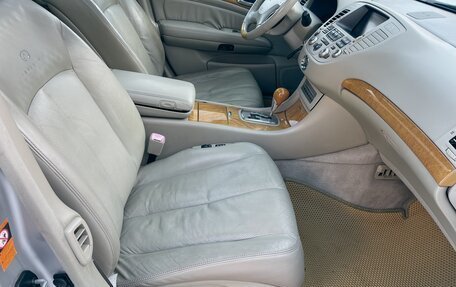 Infiniti Q III, 2004 год, 1 000 000 рублей, 11 фотография