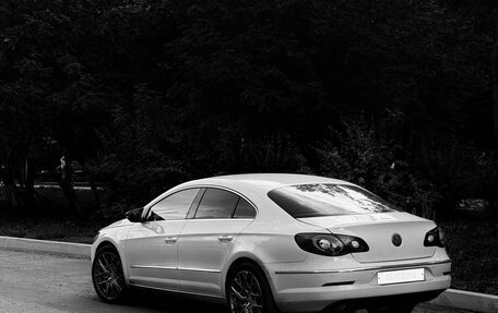 Volkswagen Passat CC I рестайлинг, 2011 год, 1 100 000 рублей, 2 фотография