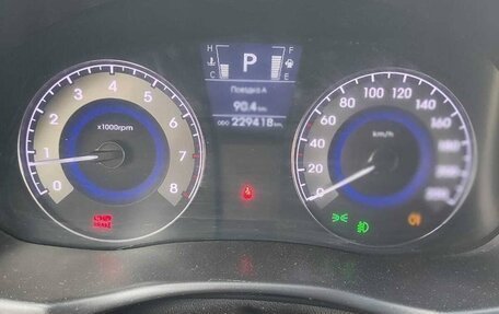 Hyundai Solaris II рестайлинг, 2013 год, 780 000 рублей, 8 фотография