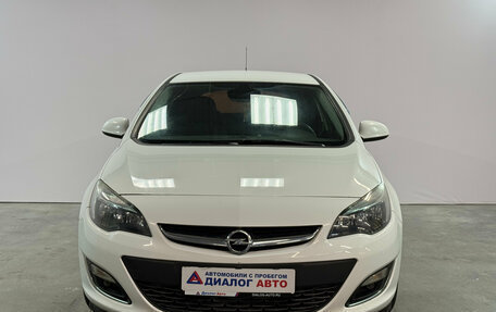 Opel Astra J, 2012 год, 730 000 рублей, 2 фотография