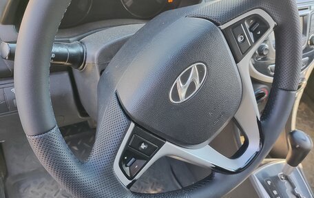 Hyundai Solaris II рестайлинг, 2013 год, 780 000 рублей, 10 фотография