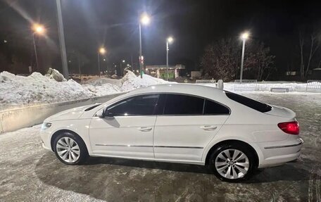 Volkswagen Passat CC I рестайлинг, 2011 год, 1 100 000 рублей, 4 фотография
