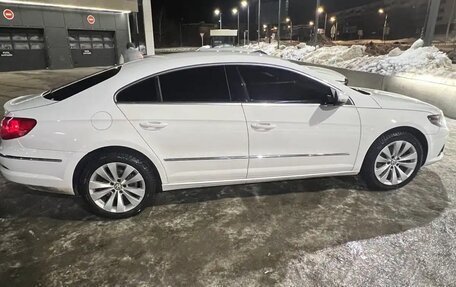 Volkswagen Passat CC I рестайлинг, 2011 год, 1 100 000 рублей, 5 фотография
