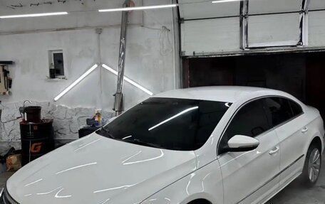 Volkswagen Passat CC I рестайлинг, 2011 год, 1 100 000 рублей, 3 фотография