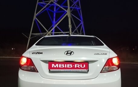 Hyundai Solaris II рестайлинг, 2013 год, 780 000 рублей, 4 фотография