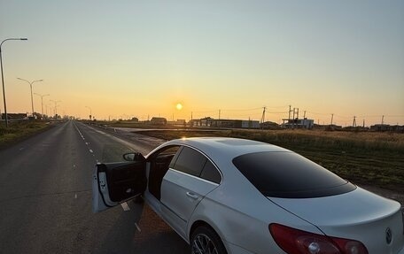 Volkswagen Passat CC I рестайлинг, 2011 год, 1 100 000 рублей, 6 фотография