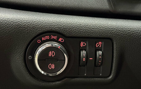 Opel Astra J, 2012 год, 730 000 рублей, 3 фотография