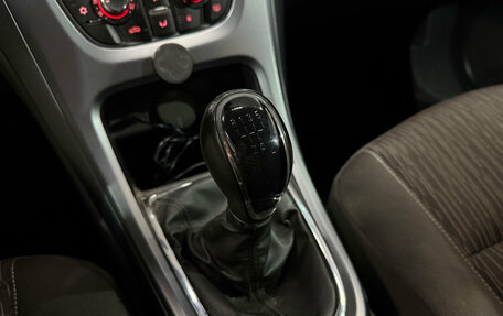 Opel Astra J, 2012 год, 730 000 рублей, 5 фотография