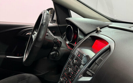 Opel Astra J, 2012 год, 730 000 рублей, 10 фотография