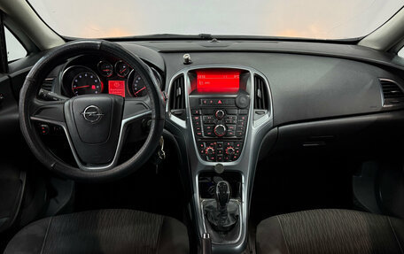 Opel Astra J, 2012 год, 730 000 рублей, 12 фотография