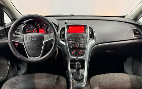 Opel Astra J, 2012 год, 730 000 рублей, 11 фотография