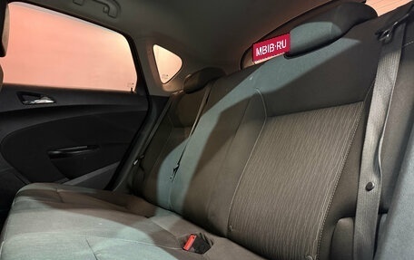 Opel Astra J, 2012 год, 730 000 рублей, 15 фотография