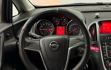 Opel Astra J, 2012 год, 730 000 рублей, 9 фотография