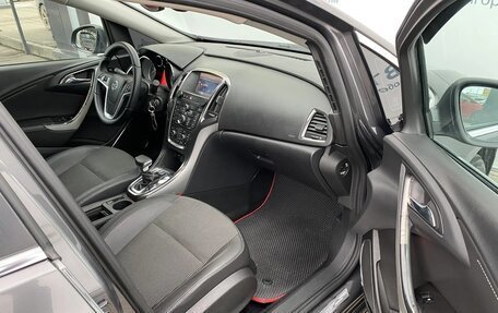 Opel Astra J, 2010 год, 720 000 рублей, 12 фотография