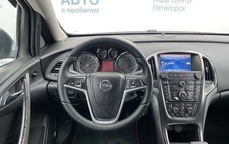 Opel Astra J, 2010 год, 720 000 рублей, 8 фотография