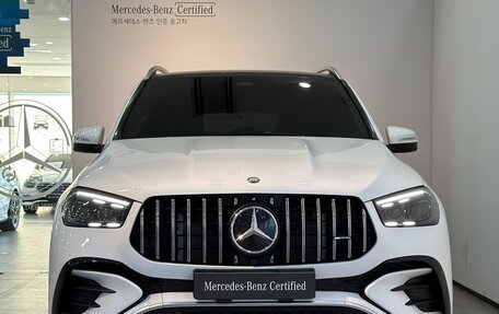 Mercedes-Benz GLE AMG, 2025 год, 13 900 013 рублей, 2 фотография