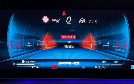 Mercedes-Benz GLE AMG, 2025 год, 13 900 013 рублей, 10 фотография