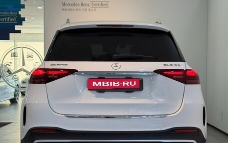 Mercedes-Benz GLE AMG, 2025 год, 13 900 013 рублей, 4 фотография