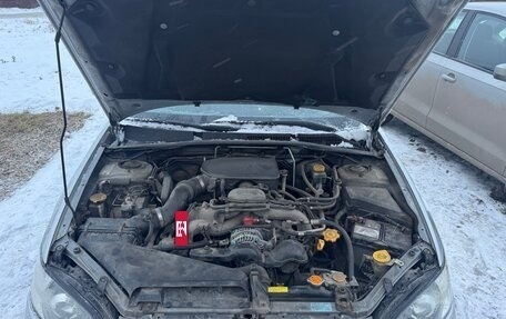 Subaru Legacy IV, 2004 год, 520 000 рублей, 15 фотография