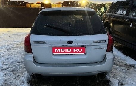 Subaru Legacy IV, 2004 год, 520 000 рублей, 4 фотография