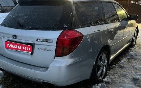 Subaru Legacy IV, 2004 год, 520 000 рублей, 5 фотография