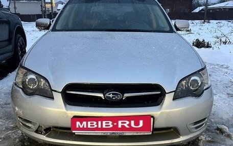 Subaru Legacy IV, 2004 год, 520 000 рублей, 1 фотография