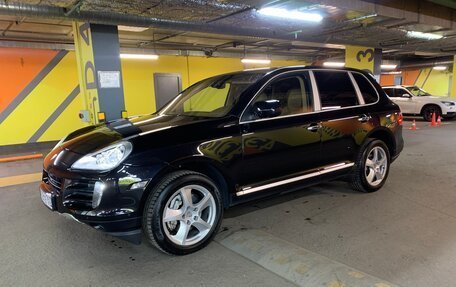 Porsche Cayenne III, 2008 год, 1 375 000 рублей, 8 фотография