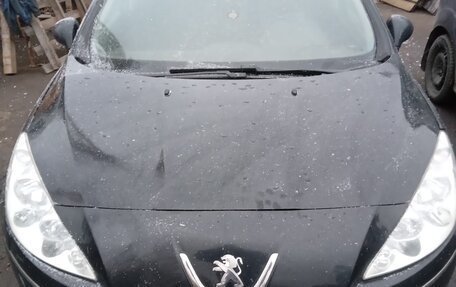 Peugeot 408 I рестайлинг, 2013 год, 450 000 рублей, 1 фотография