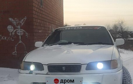 Toyota Sprinter VIII (E110), 1997 год, 230 000 рублей, 1 фотография