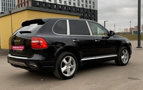 Porsche Cayenne III, 2008 год, 1 375 000 рублей, 4 фотография
