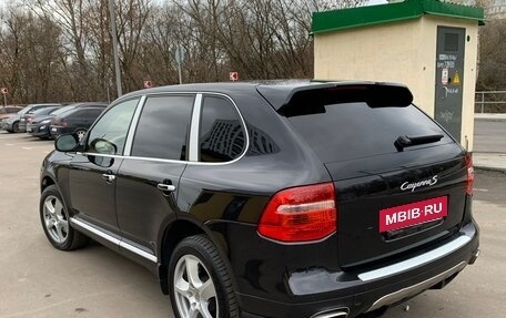 Porsche Cayenne III, 2008 год, 1 375 000 рублей, 6 фотография